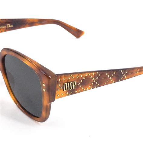 lady dior studs 3 sunglasses|DIOR.